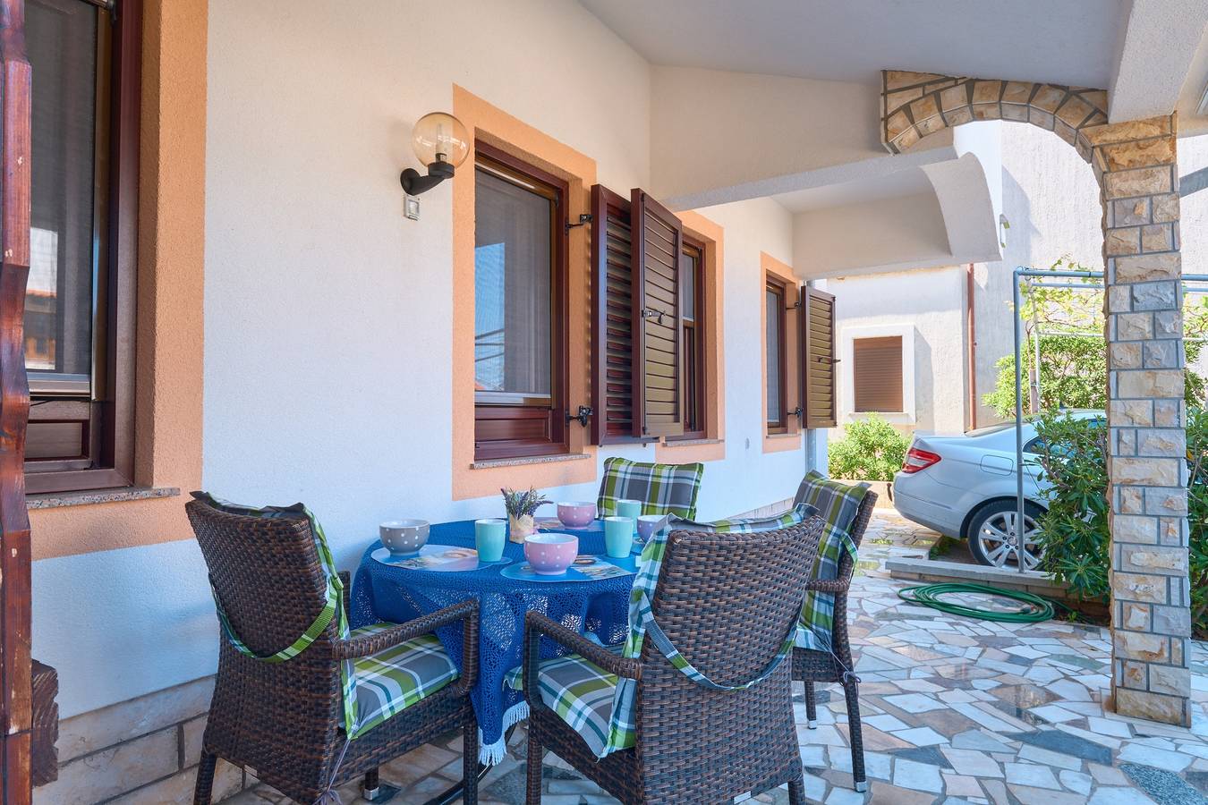 Appartamento vacanze a Lussino a partire da 108€ a notte