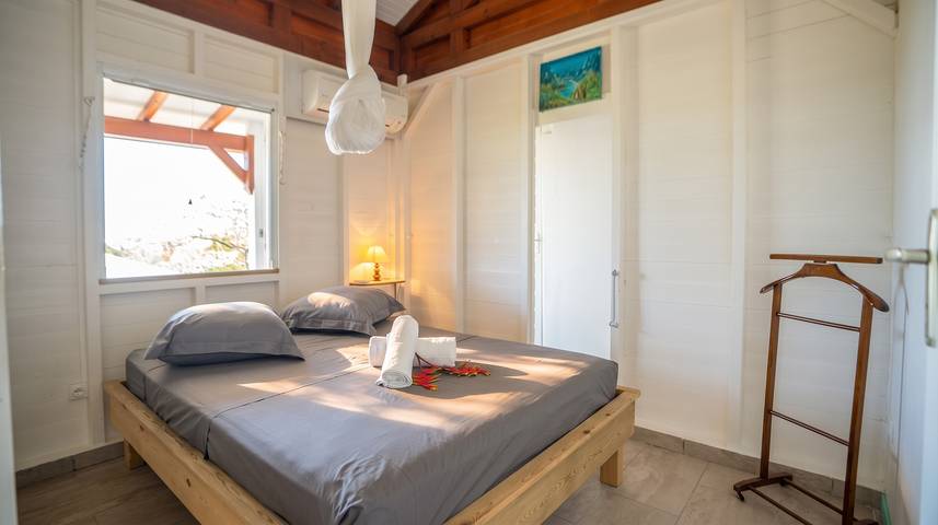 Maison avec vue sur mer à Saint-François, confortable et équipée in Saint-François, Guadeloupe
