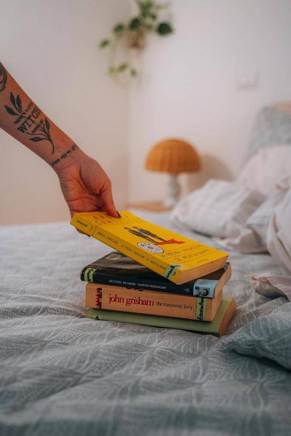 Maison d’hôte pour 2 personnes à Porto Torres - 4