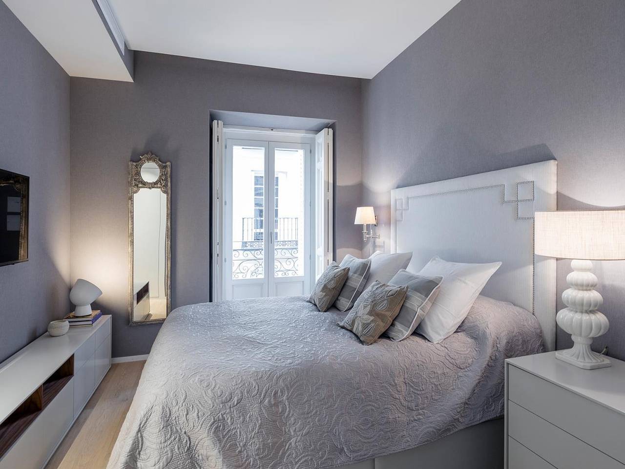 Appartamento intero, Justicia Apartment I in Centro (Madrid), Madrid