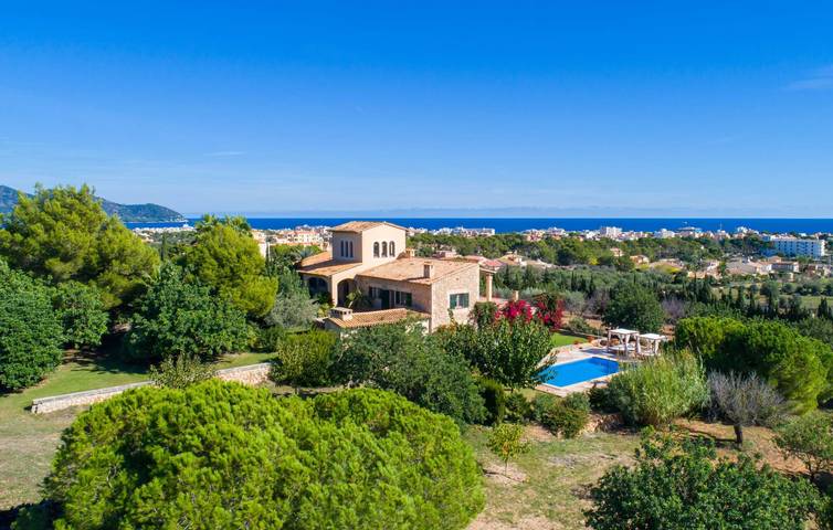 Ferienhaus für 8 Personen, mit Terrasse in Cala Millor - 3