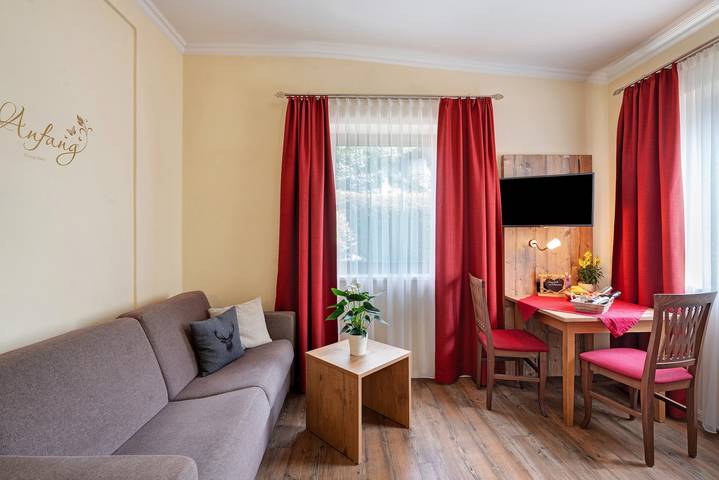 Ferienwohnung für 2 Personen