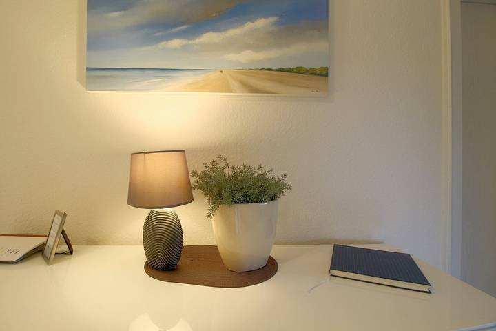 Ganze Ferienwohnung, Deichperle in Wremen, Cuxland