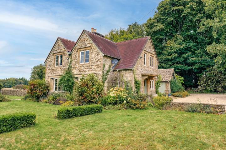 Cottage für 8 Personen, mit Garten, mit Haustier - 1
