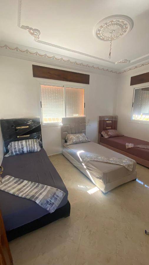 Gîte pour 5 personnes, avec vue et jardin dans Ksar Es Sghir