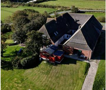 Bauernhof für 4 Personen in Pellworm, Nordseeküste, Bild 2