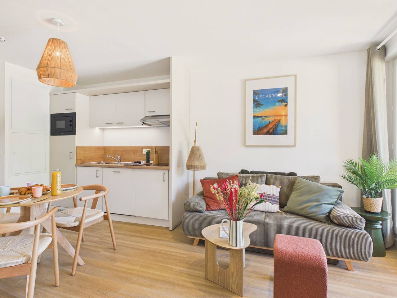 Appartement de vacances