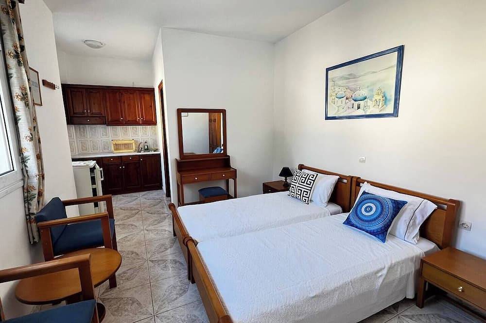 Vakantieappartement voor 2 Personen in Samos