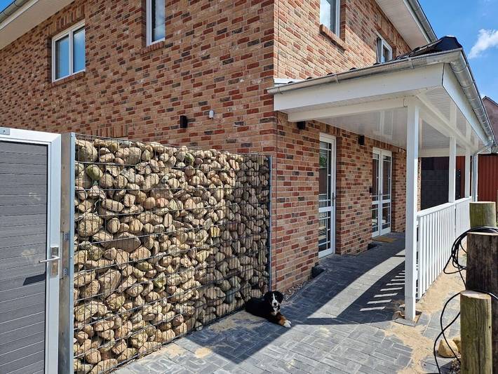 Ferienhaus für 14 Personen, mit Whirlpool und Garten sowie Sauna und Balkon in Büsum-Wesselburen - 2