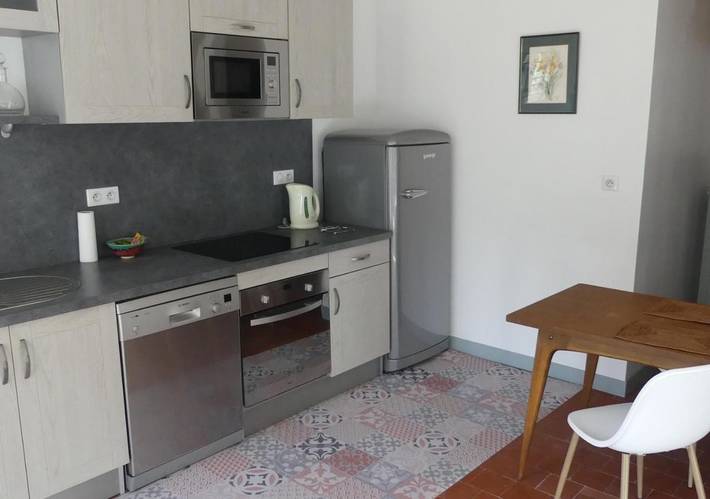 Location de vacances pour 2 personnes, avec vue ainsi que jardin et piscine à Sambin - 4