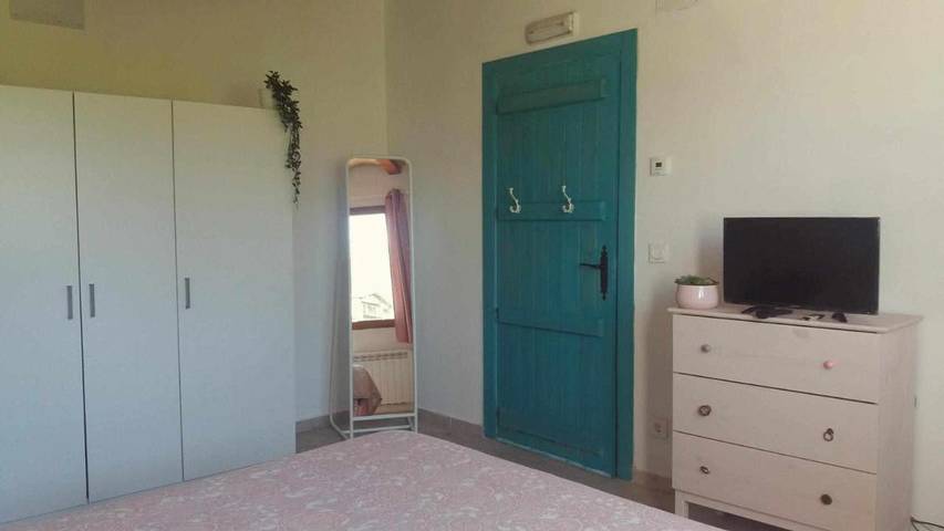 Casa de huéspuedes para 2 personas, con vistas y jardín en Navarra - 2