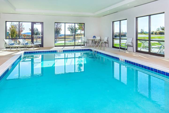 Estudio entero, Staybridge Suites Charlottesville Airport in Condado de Albemarle