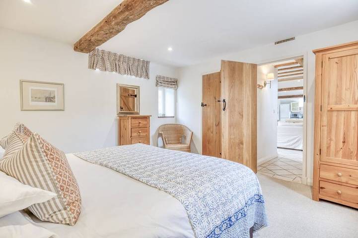 Traditional Family Barn Conversion near Faringdon in Oxfordshire