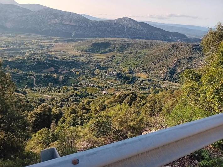 Chambre d’hôte pour 2 personnes, avec vue et jardin dans Dorgali - 2