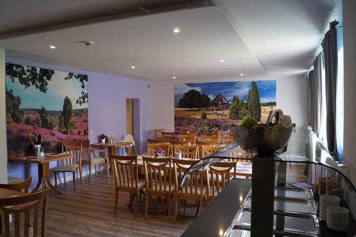 Ferienhaus für 6 Personen, mit Garten in Bad Fallingbostel - 3