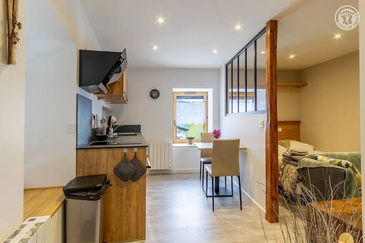 Gîte pour 2 personnes à Villarodin-Bourget - 4