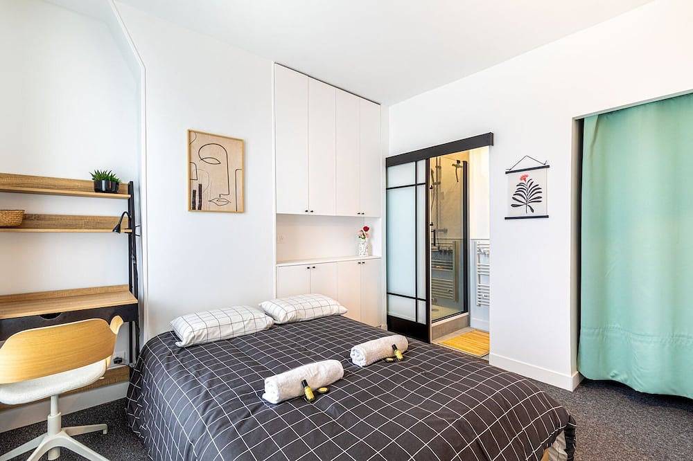 Entire apartment, Guestready - A minimalist comfort in Vanves in Vanves, Hauts-de-Seine