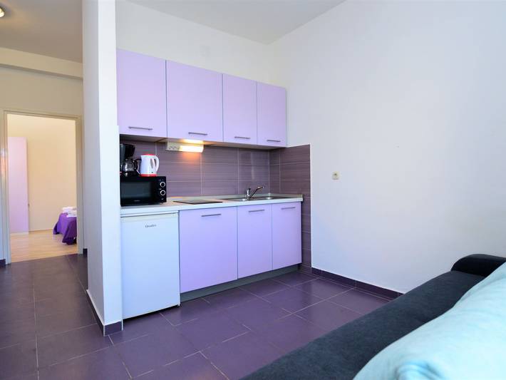 Ganze Wohnung, Katarina 4 in Brodarica, Šibenik-Knin