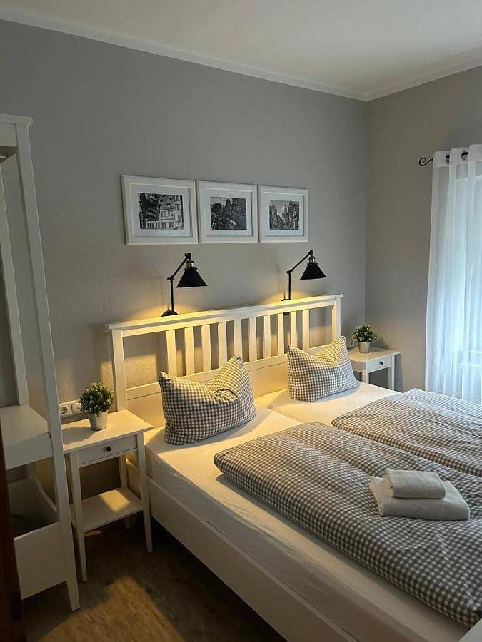 Maison d’hôte pour 2 personnes à Rothenburg ob der Tauber - 4