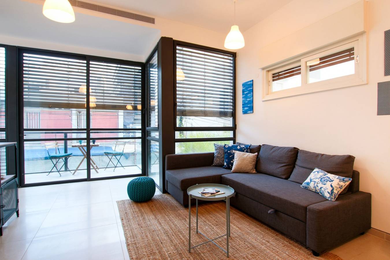 Appartement entier, Mamad Trendy Apt & Balcony on Sheinkin Street by Feelhome in Tel Aviv, District de Tel Aviv
