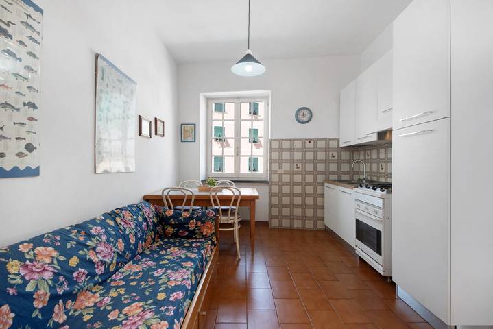 Ferienwohnung für 4 Personen in Bonassola