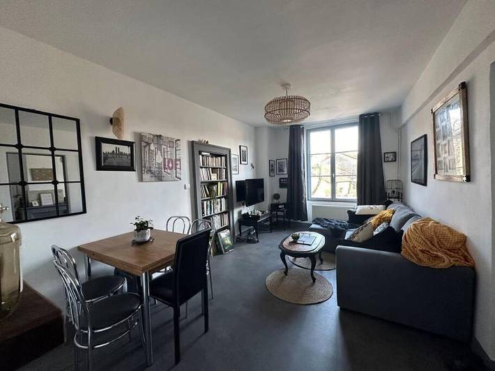 Appartement de vacances pour 5 personnes, avec terrasse