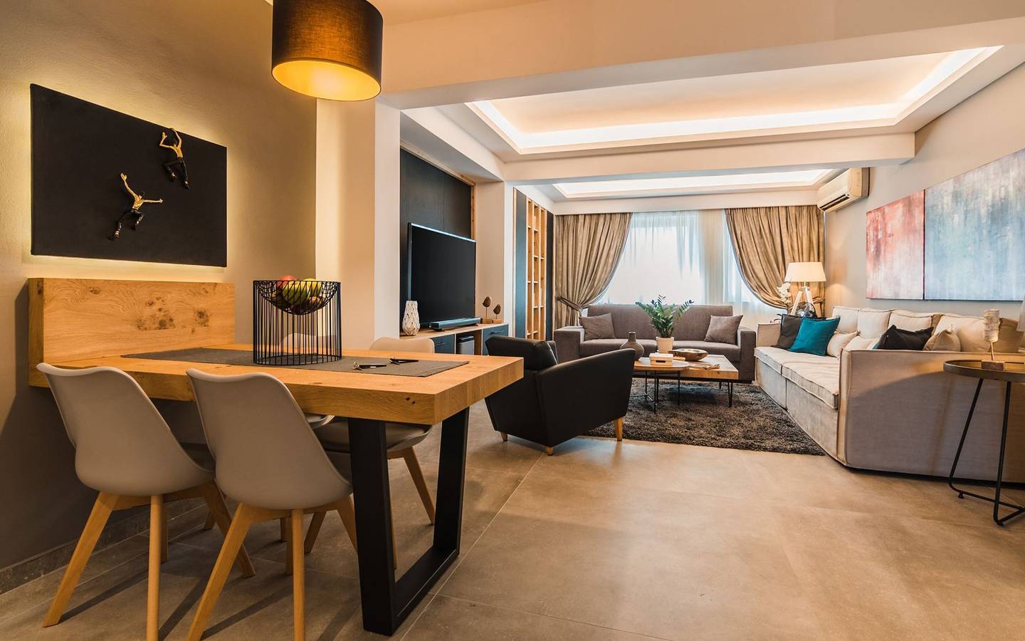 Villa per 6 persone in Sezione centrale di Atene, Atene