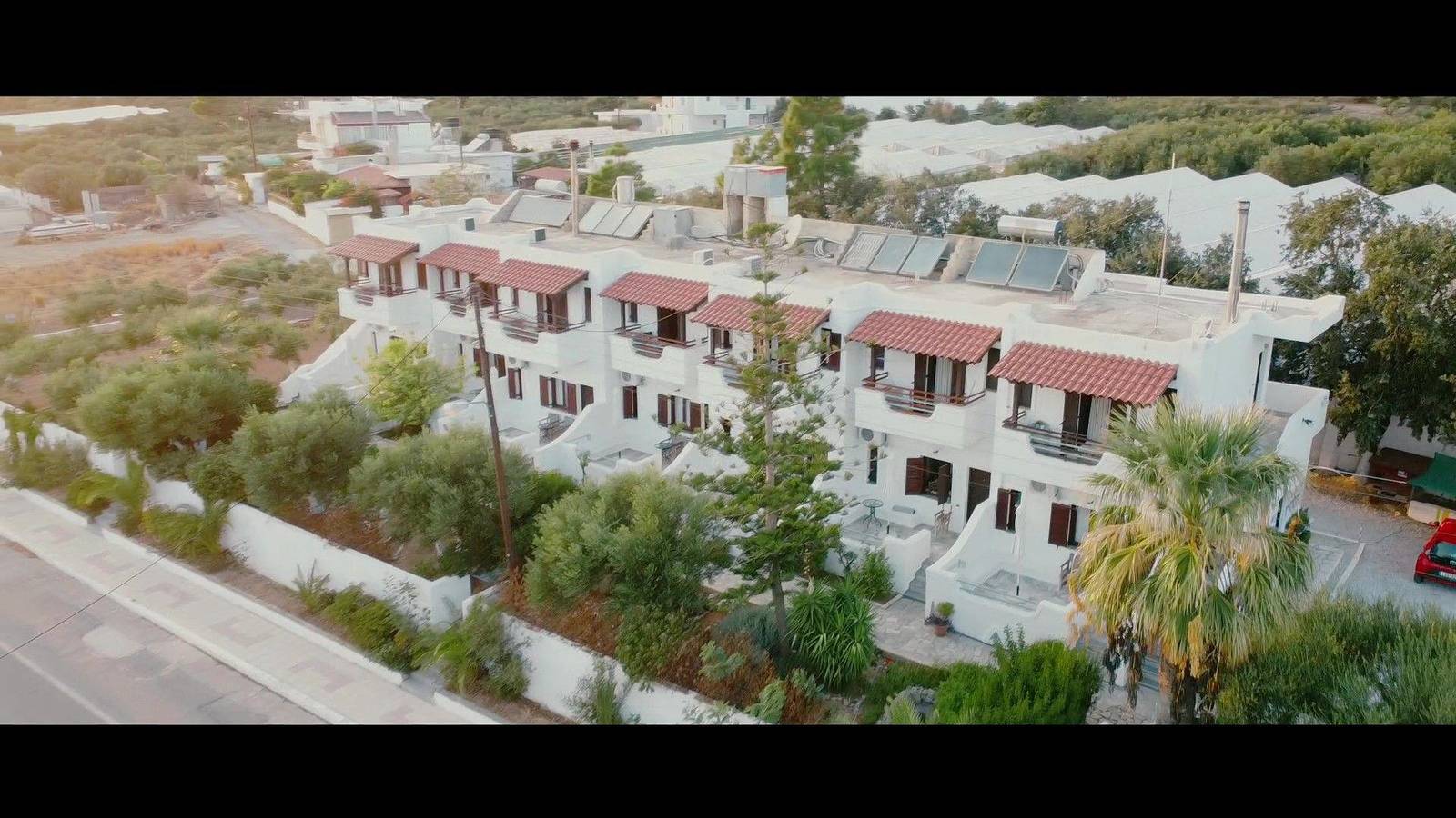 Ganze Ferienwohnung, Wohnung mit Meerblick, Kreta, Ierapetra in Ferma, Lasithi