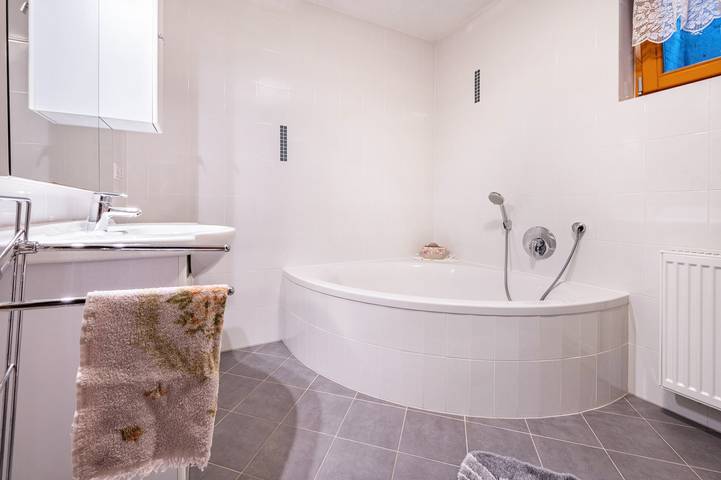 Ganze Wohnung, Ferienwohnung "Haus Kofler" mit Bergblick, privater Terrasse und Wlan in Ratschings, Sarntaler Alpen