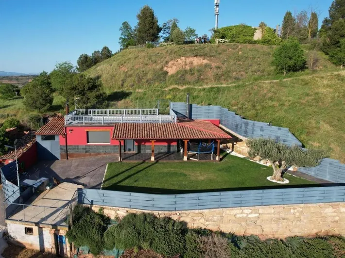 Casa de vacaciones para 4 personas, con jardín y vistas - 1