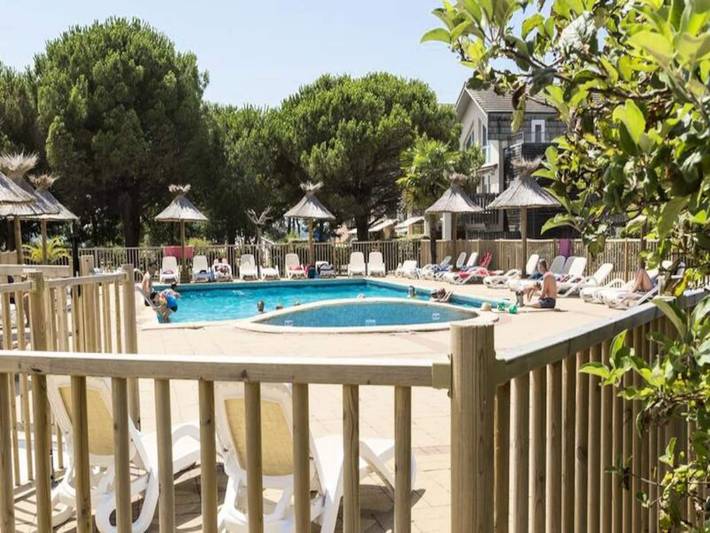 Appartement de vacances pour 4 personnes, avec piscine, animaux acceptés
