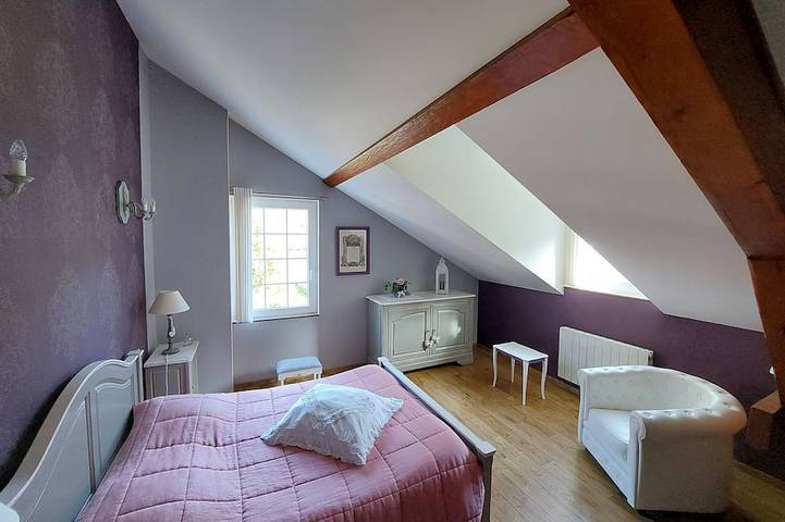 Location de vacances pour 8 personnes, avec jardin et terrasse à Fresse-sur-Moselle - 2