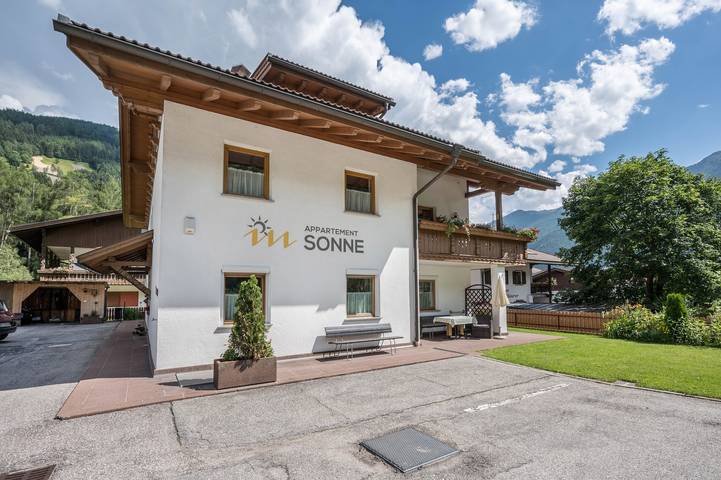 Ferienwohnung für 3 Personen, mit Garten in Ahrntal - 2
