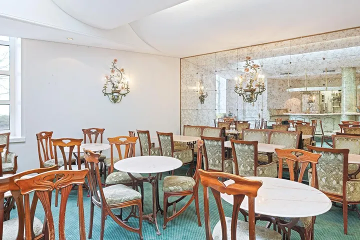 Hotel für 2 Personen, mit Garten - 1