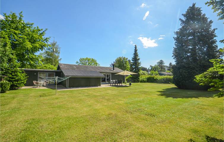 Ferienhaus für 8 Personen, mit Garten und Terrasse sowie Whirlpool und Sauna in Lolland-Falster - 3