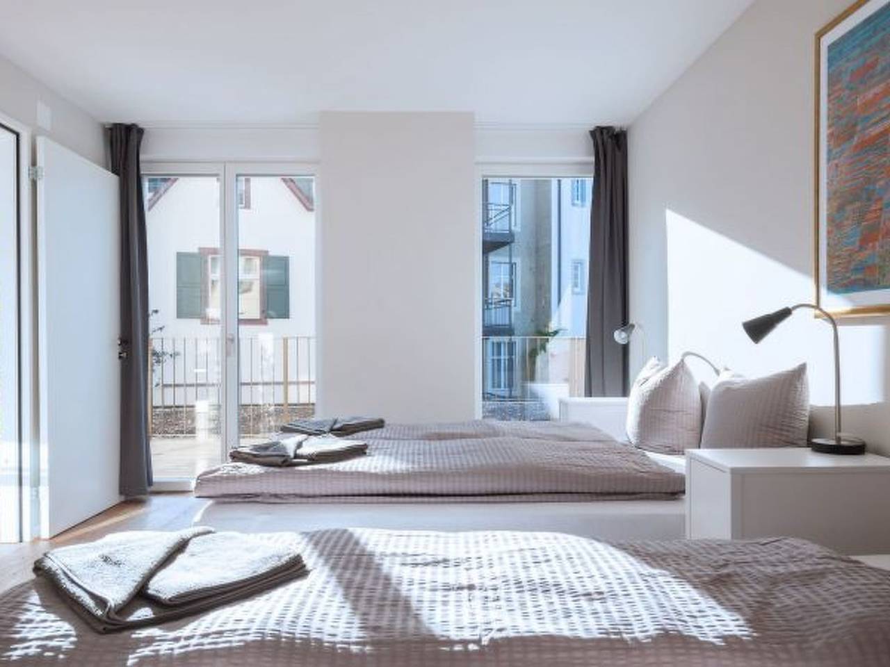 Apartamento entero, Apartamento de vacaciones para 6 personas in Basilea, Aargau-Basel