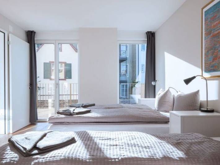 Ferienwohnung für 6 Personen in Basel - 2