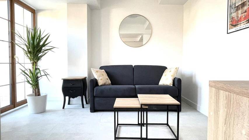 Appartement de vacances pour 2 personnes, avec Terrasse