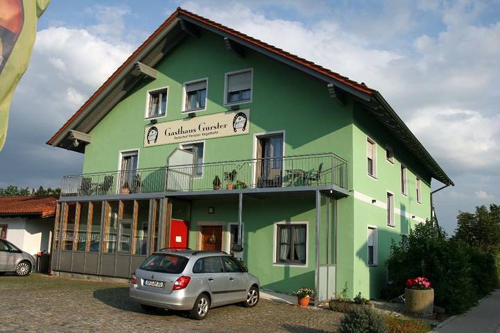Maison d’hôte à Straubing