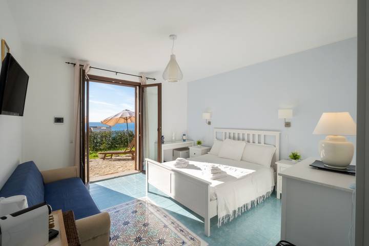 B&B für 2 Personen, mit Garten, mit Haustier in Italien - 4