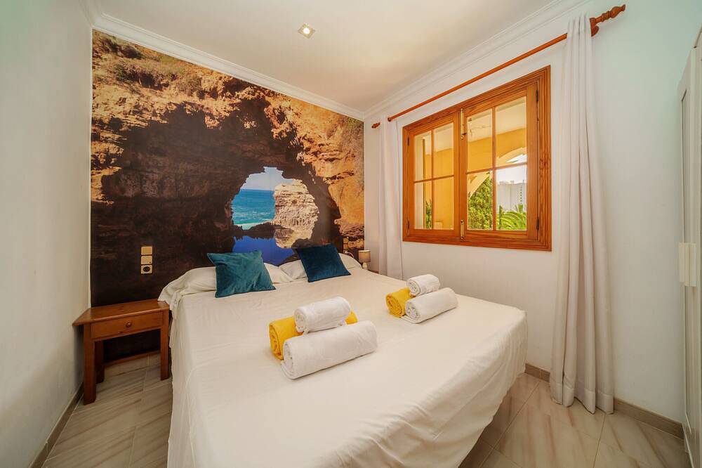 Murtons house for 8 at 350m from the sea with swimming pool in Sa Coma, Sant Llorenç des Cardassar