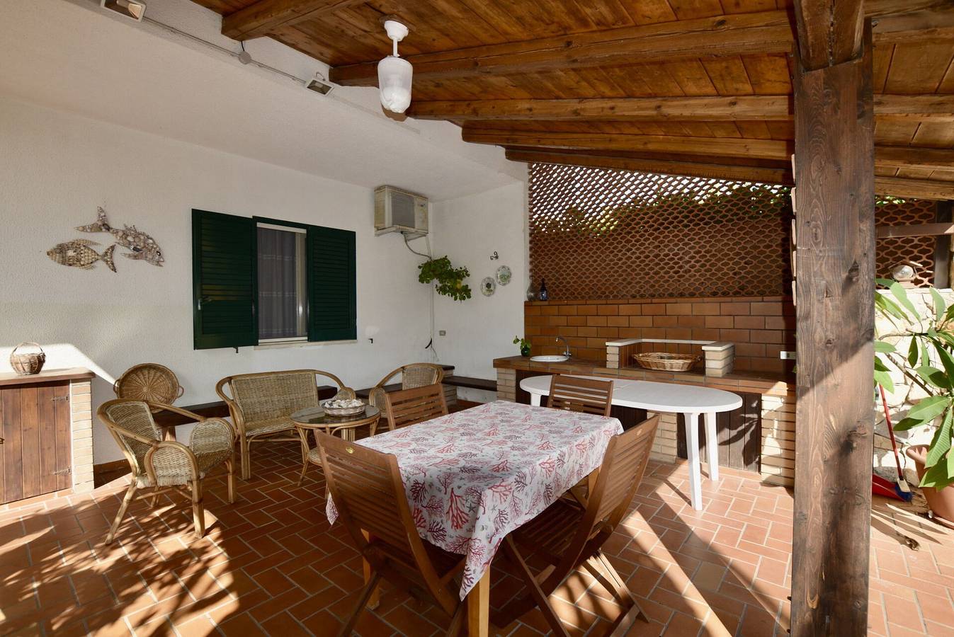 Villa Lina in Marina di Modica, Modica