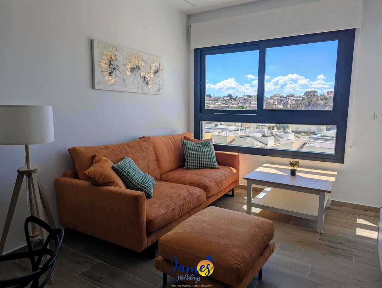 Entire apartment, Luxury penthouse with Solarium and Com Pool Vm78 in Panorama Golf, Orihuela
