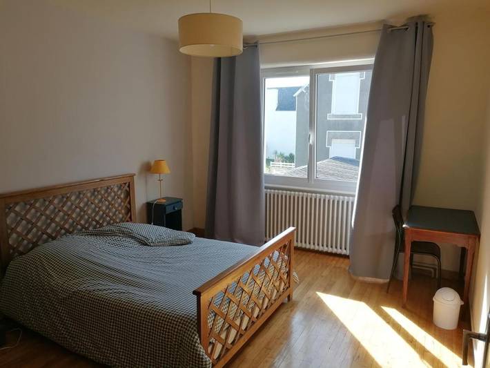 Auberge pour 4 personnes, avec jardin