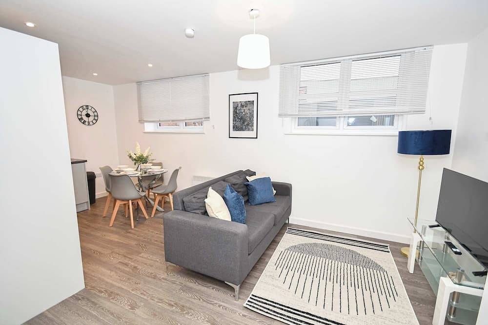 Entire apartment, Modern 2 Bedroom Apartment in Central Wigan in Wigan, Greater Manchester