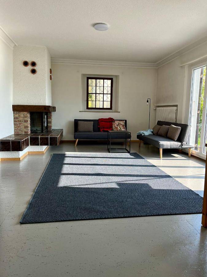 Location de vacances pour 9 personnes, avec jardin à Lucerne - 2