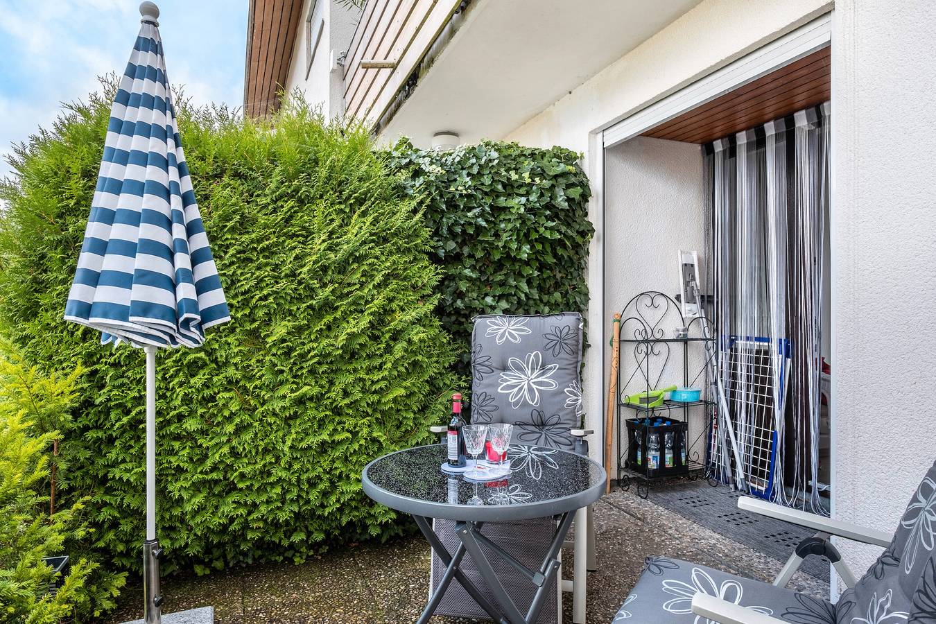 Entire studio, Studio 'Morgensonne' with Private Terrace and Wi-Fi in Schönwald im Schwarzwald, Southern Black Forest