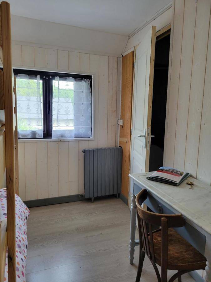 Maison d’hôte pour 4 personnes, avec vue et jardin à Campan - 4