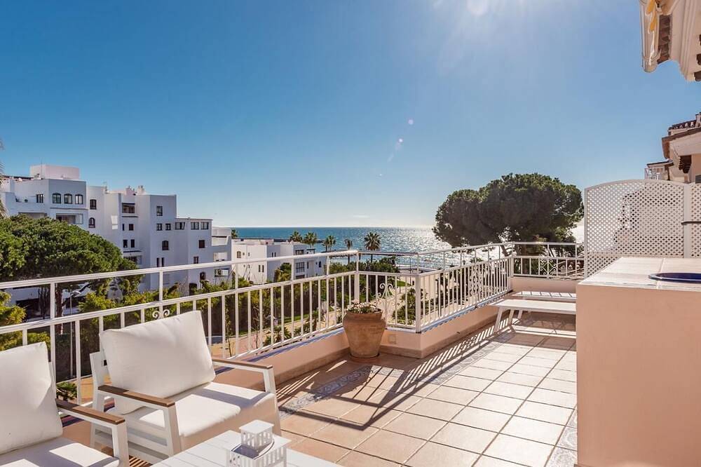 Appartamento vacanze a Marbella a partire da 232€ a notte