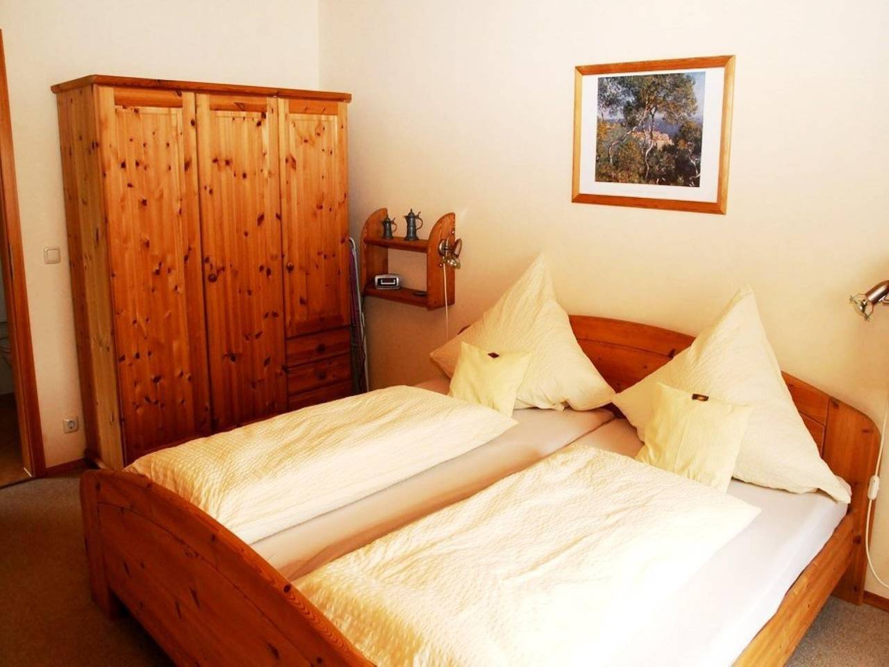 Geheel vakantieappartement, Ferienwohnungen Bertram, Nationalpark-Gastgeber in Blankenheim, Naturpark Hohes Venn-Eifel